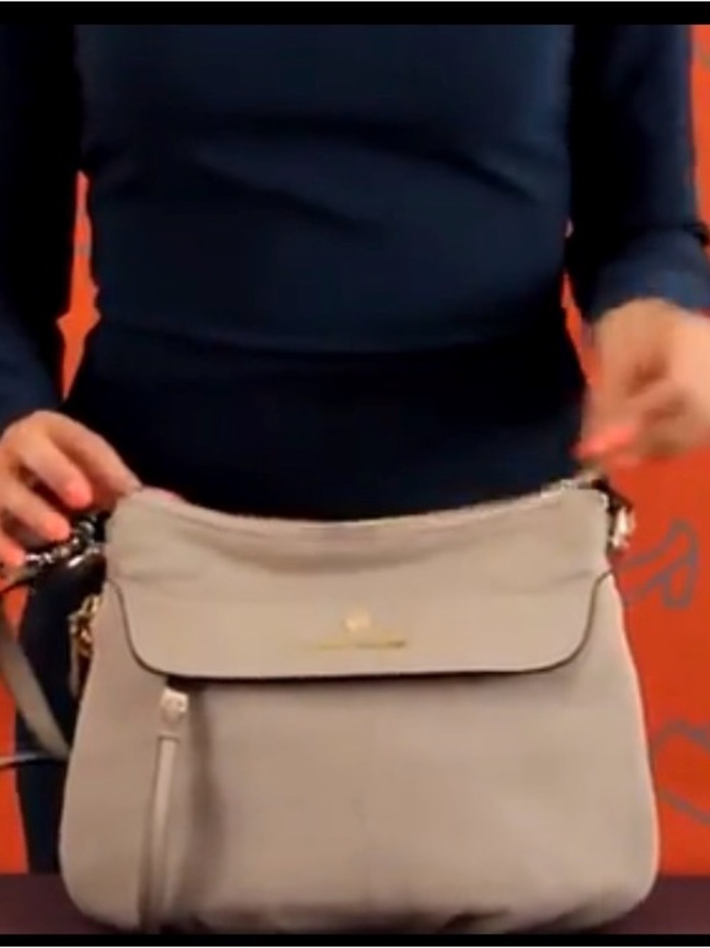 Vince Camuto hobo or cross body bag